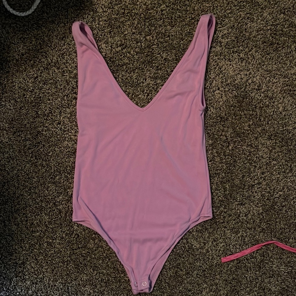Express bodysuit